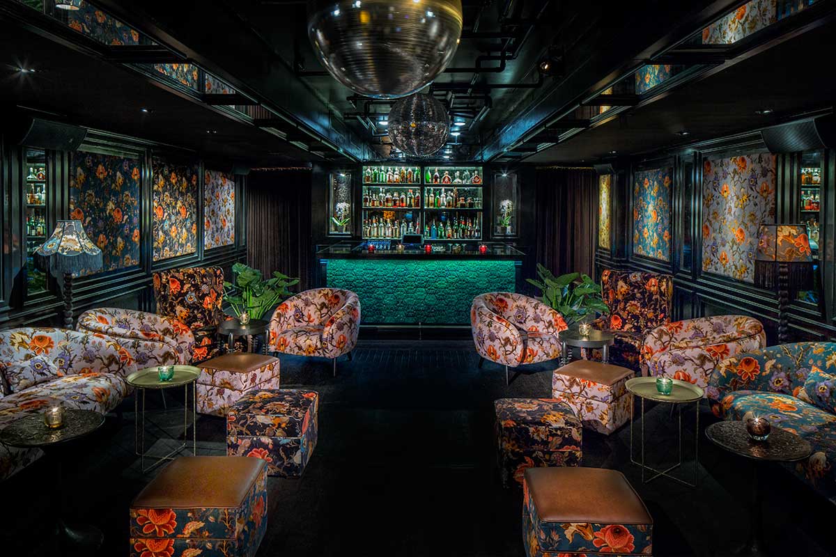 Jia Lounge Lower East Side Hotel On Rivington