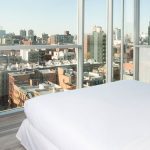 Executive King bedroom city view